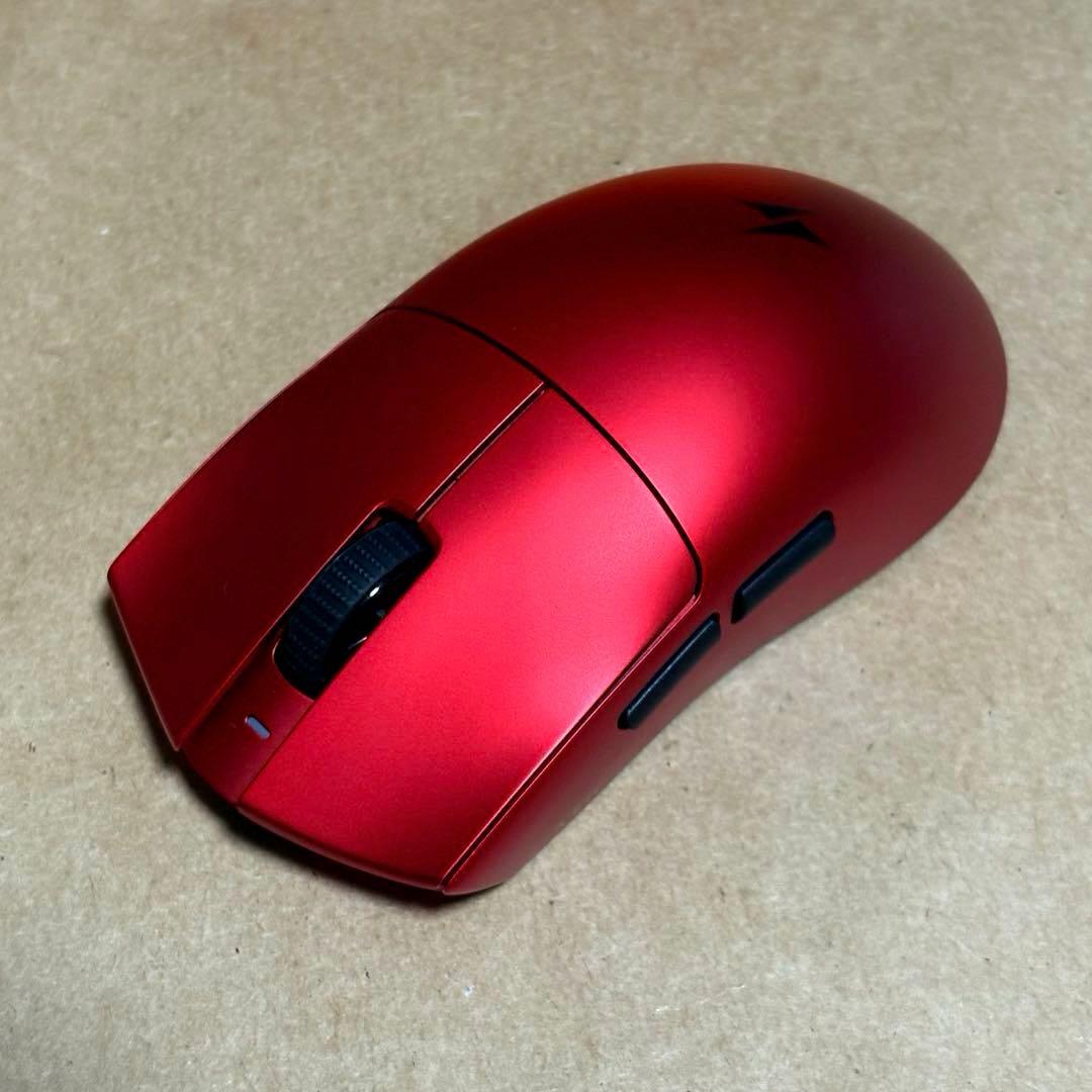 【美品】ATK GEAR X1 V2 Ultimate Red