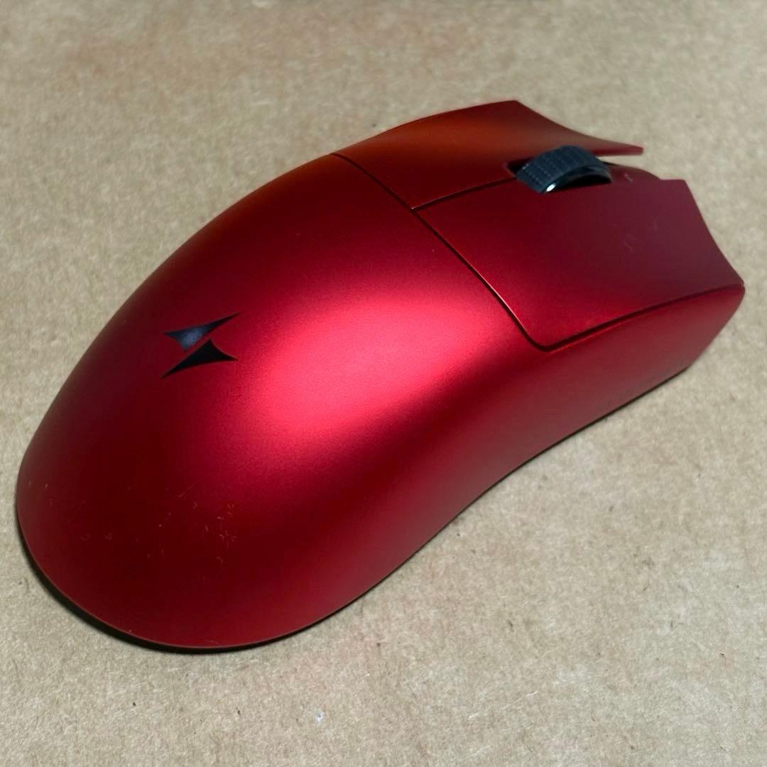 【美品】ATK GEAR X1 V2 Ultimate Red