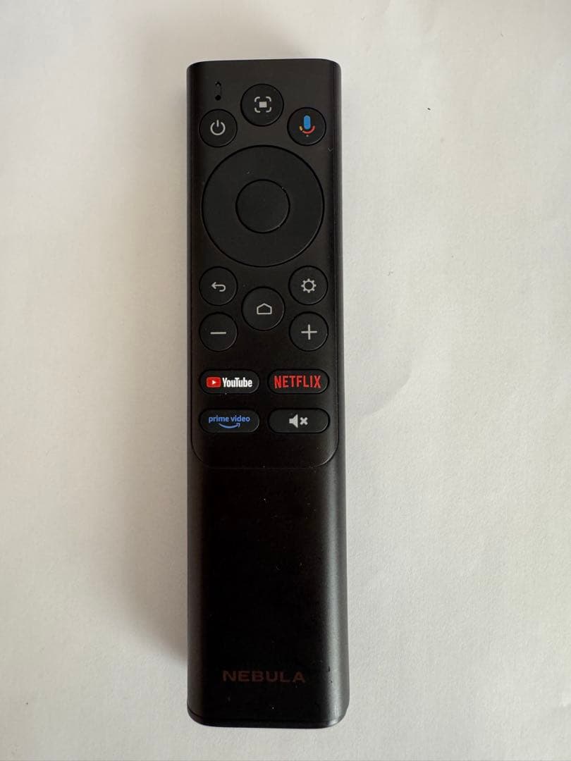 プロジェクター Nebula capsule 3