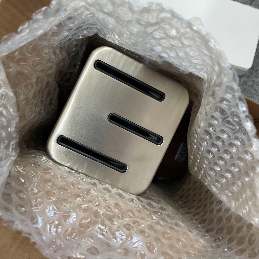 未使用 保管品 ツヴィリンセンスL ナイフブロックセット