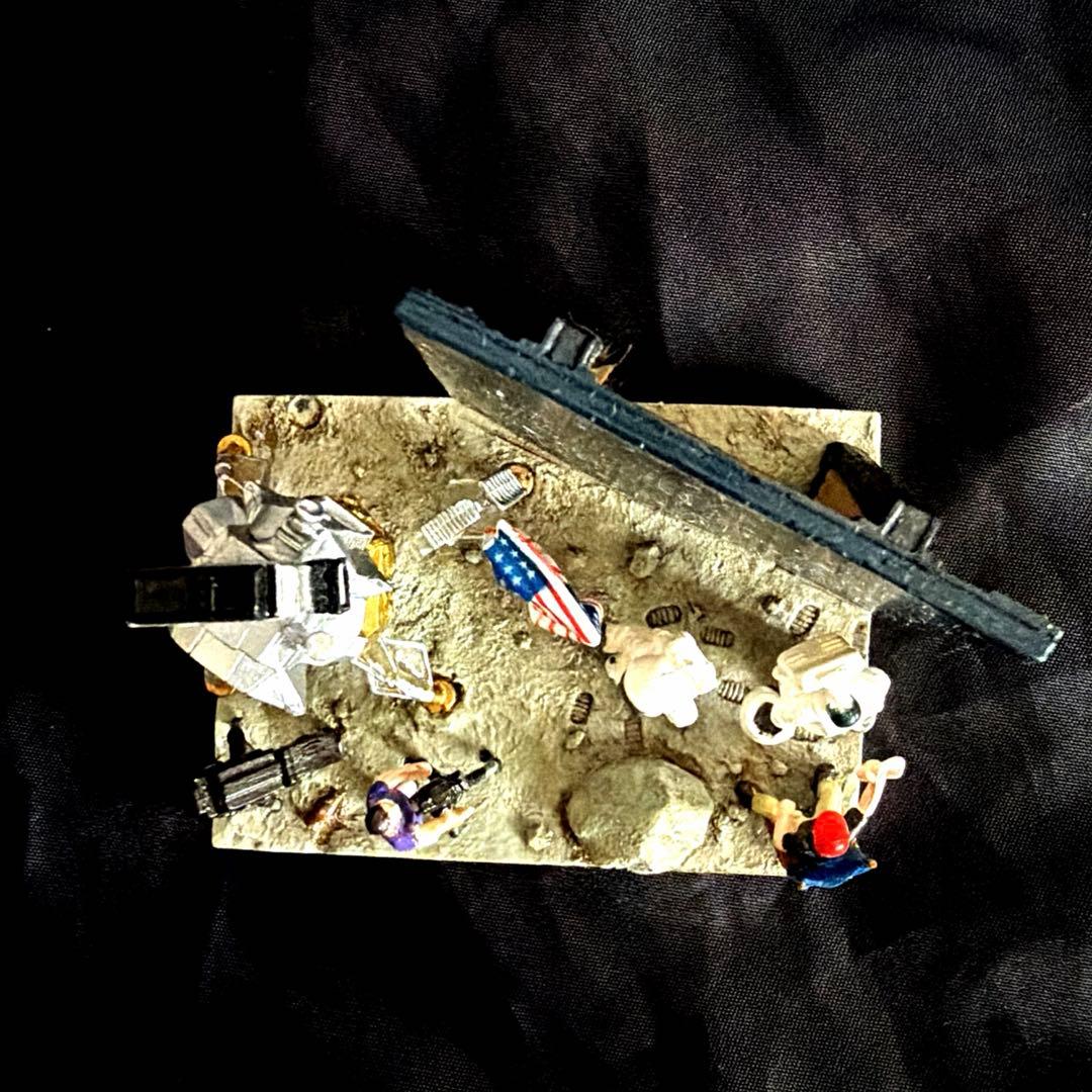 激レア コレクト倶楽部 「月面着陸」