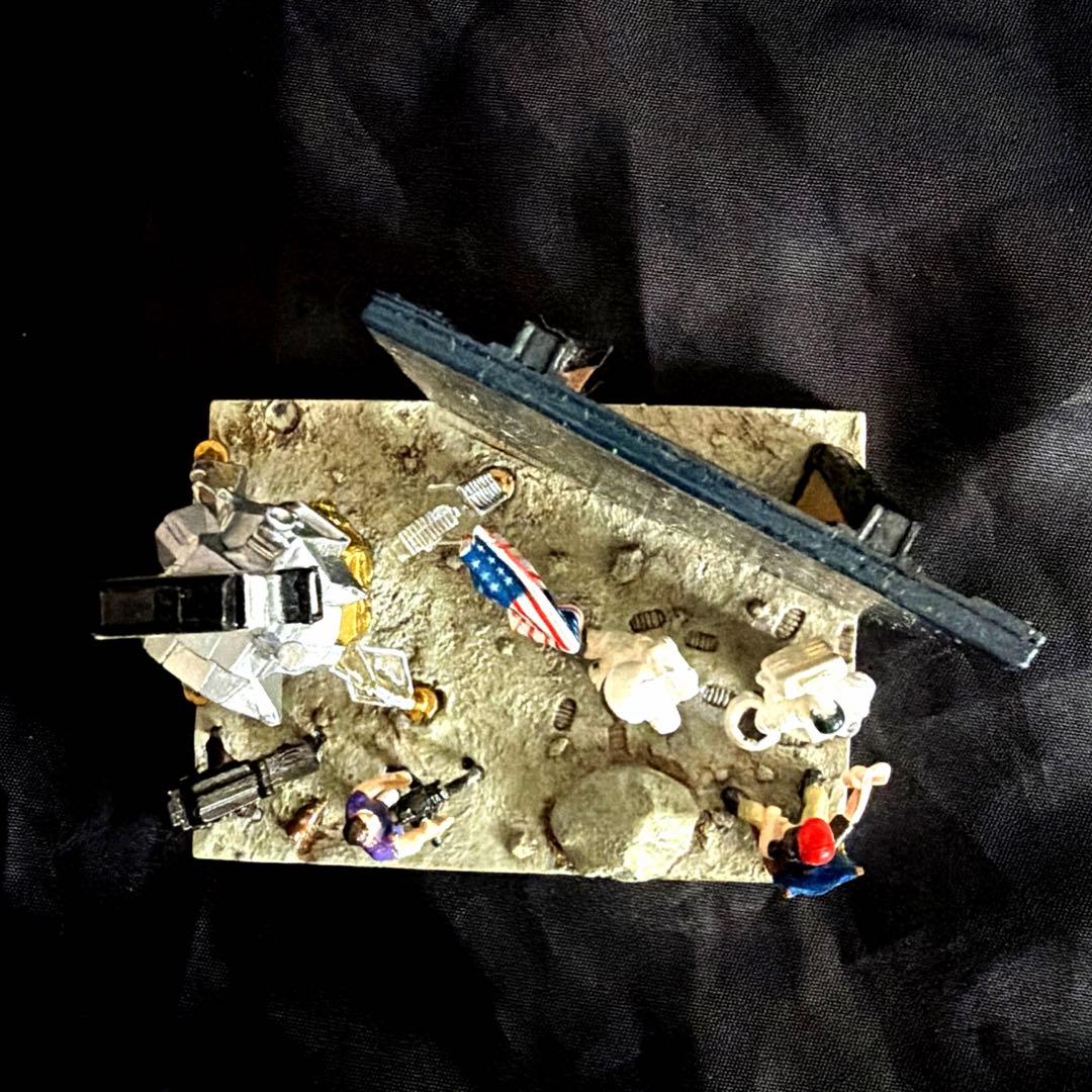 激レア コレクト倶楽部 「月面着陸」