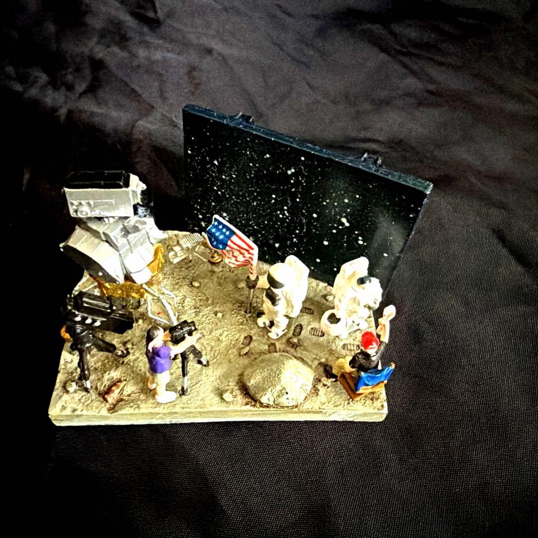 激レア コレクト倶楽部 「月面着陸」