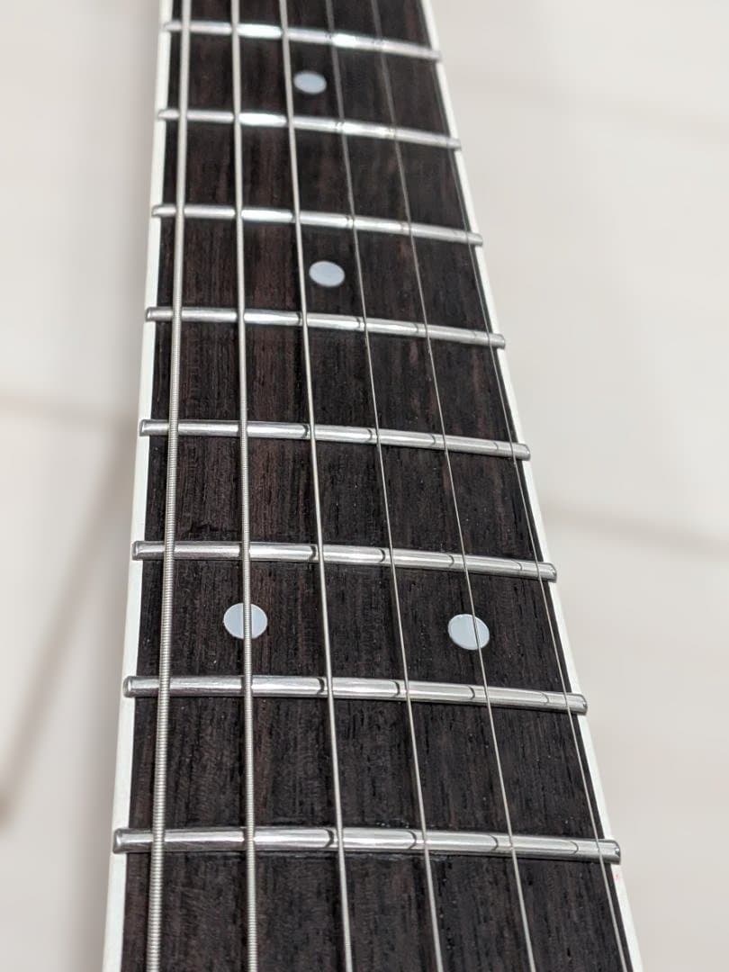 Aria Pro II TA-850 セミアコ ステンレスフレット 希少・国産