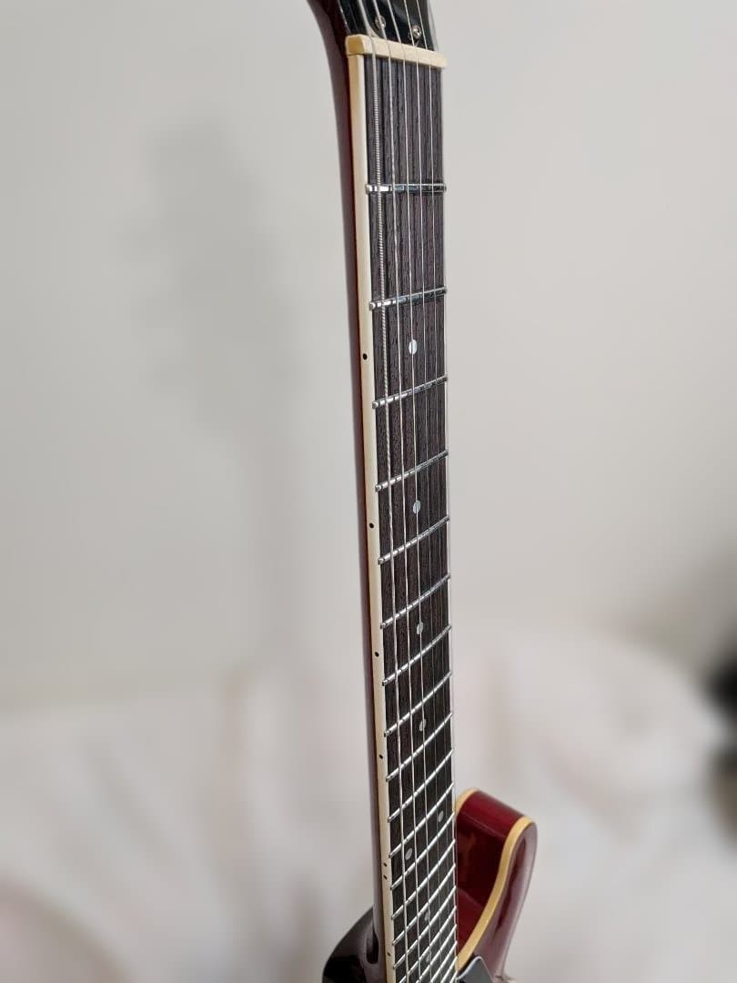 Aria Pro II TA-850 セミアコ ステンレスフレット 希少・国産