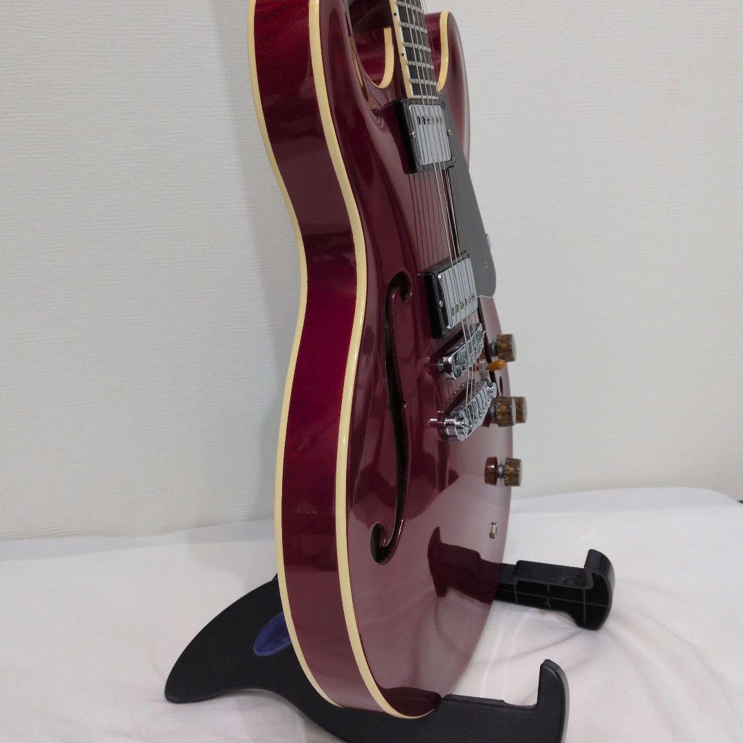 Aria Pro II TA-850 セミアコ ステンレスフレット 希少・国産