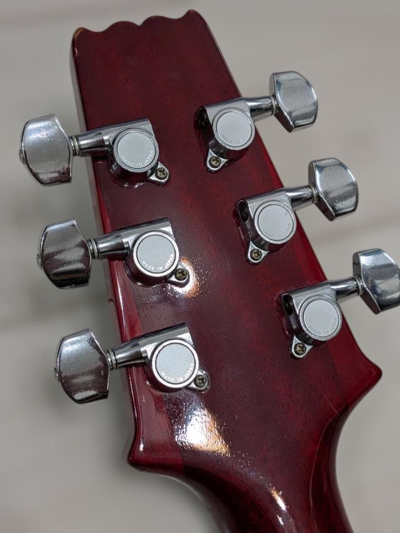 Aria Pro II TA-850 セミアコ ステンレスフレット 希少・国産