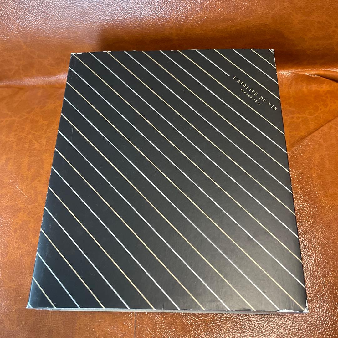 未開封品 L'Atelier du Vin ワインオープナー