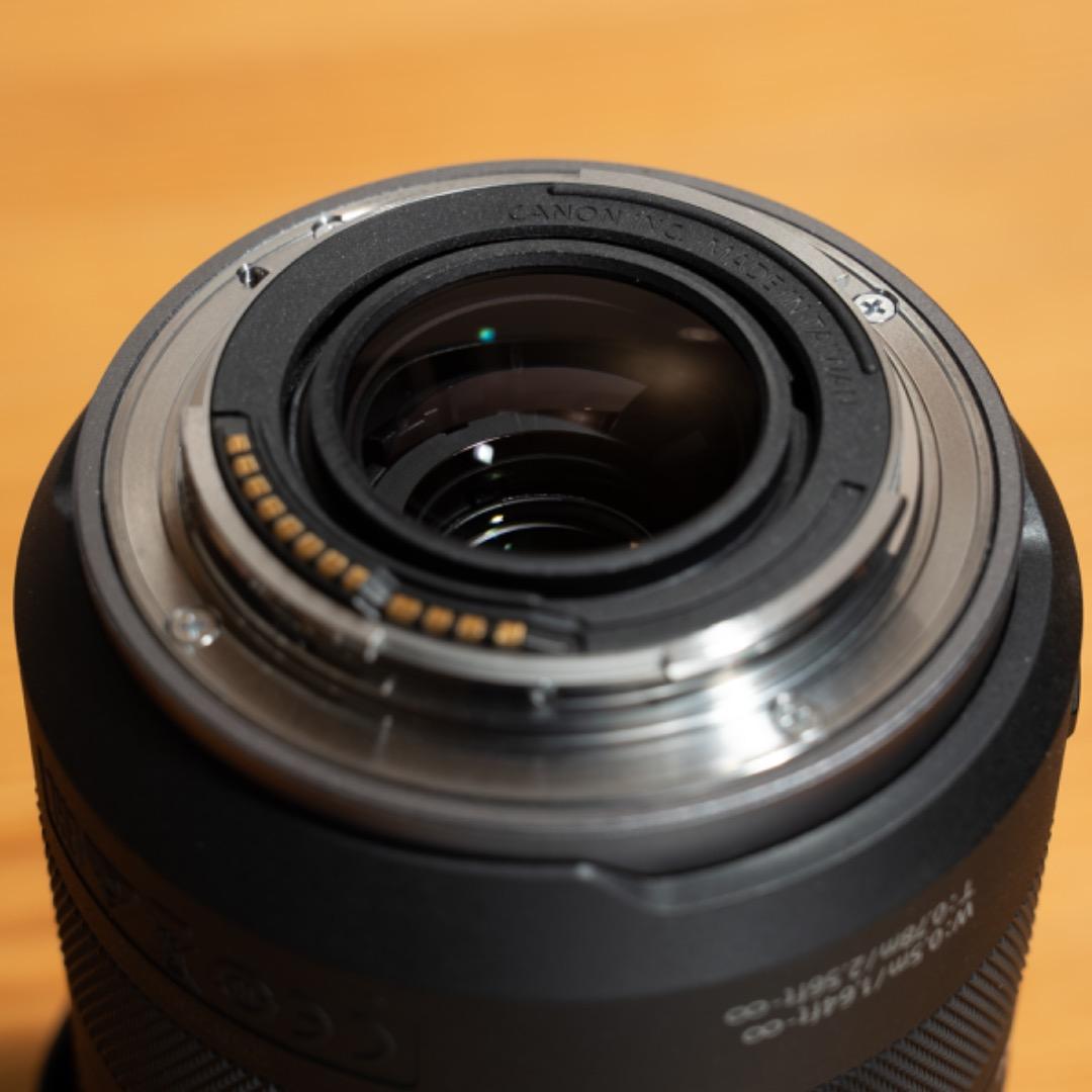【らっちーさま】RF24-240mm F4-6.3 IS USM（純正レンズフー