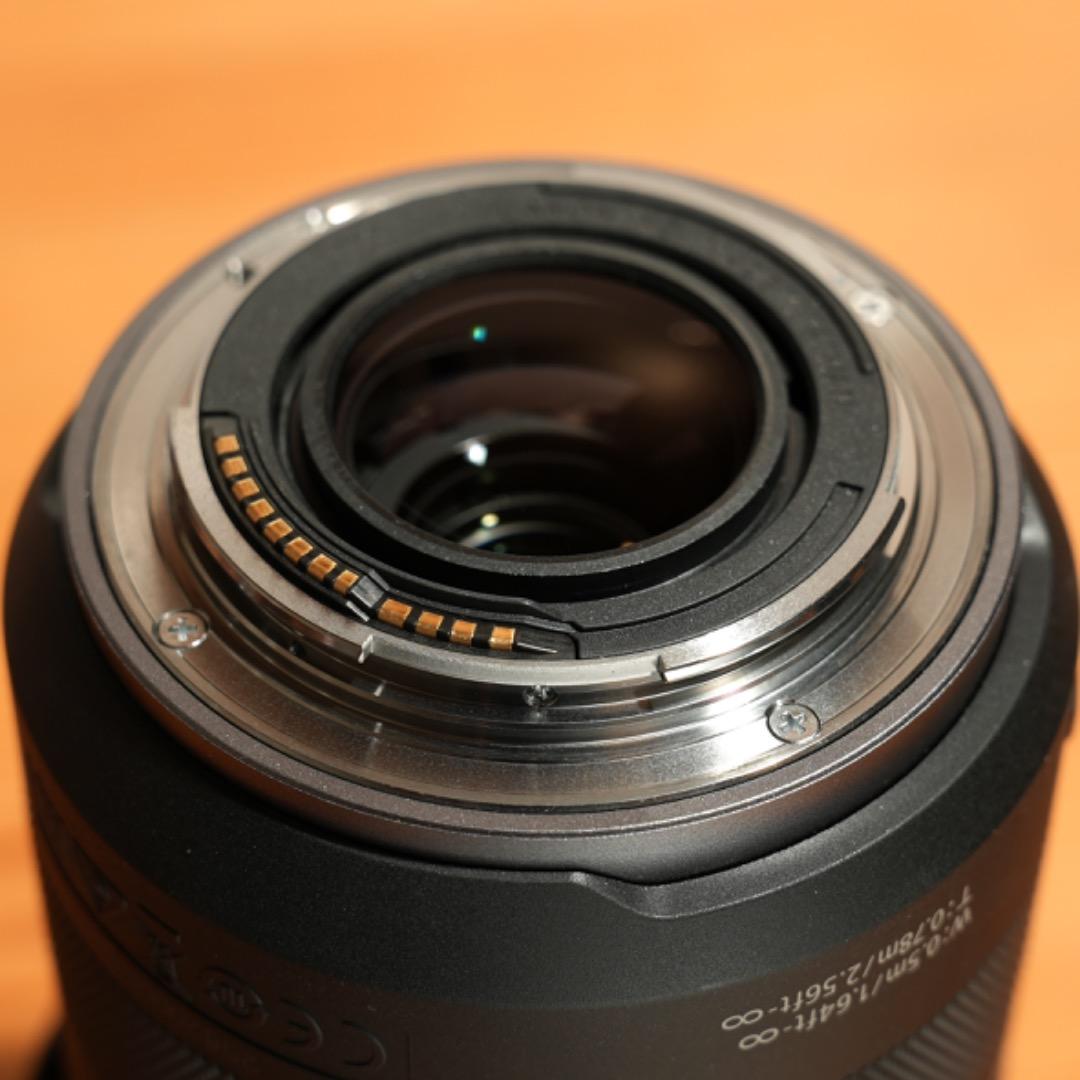 【らっちーさま】RF24-240mm F4-6.3 IS USM（純正レンズフー