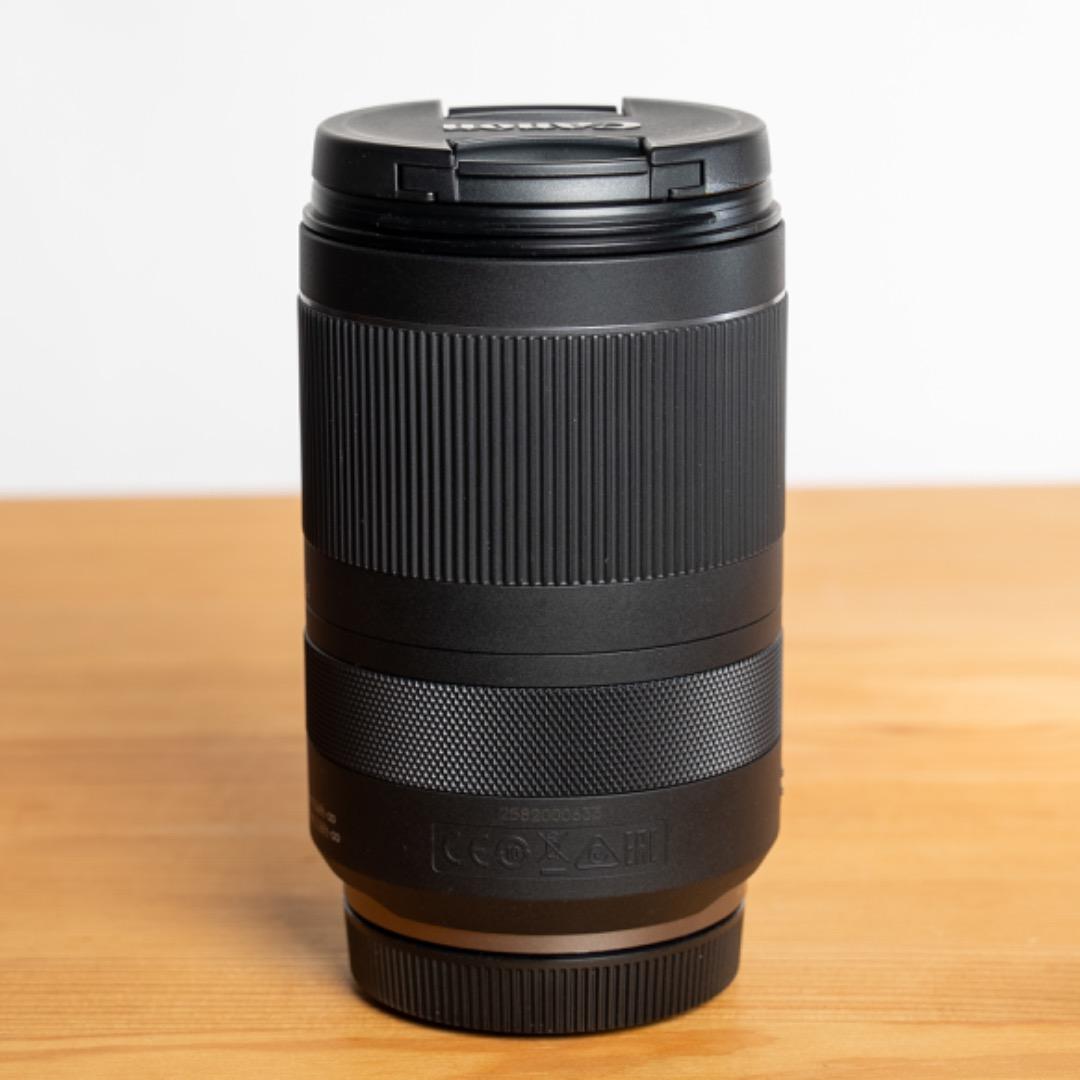 【らっちーさま】RF24-240mm F4-6.3 IS USM（純正レンズフー