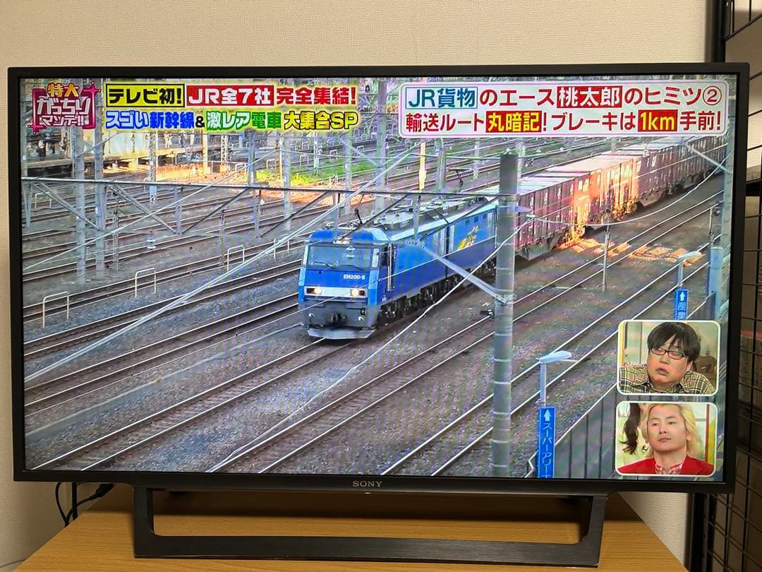 SONY BRAVIA KJ-43W730E 43インチ　液晶テレビ