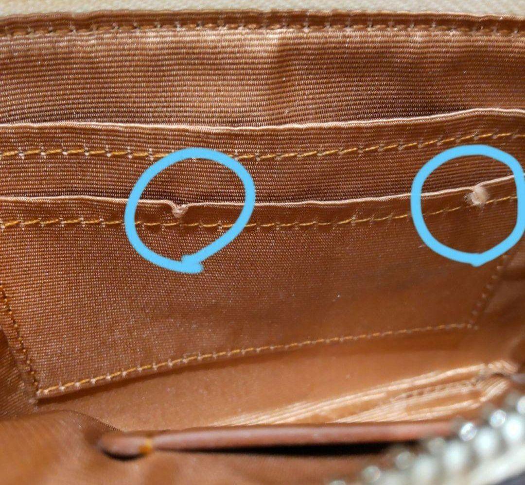 COACH コーチ ポーチ　リストレット　ダンボ　ディズニー　白　ホワイト