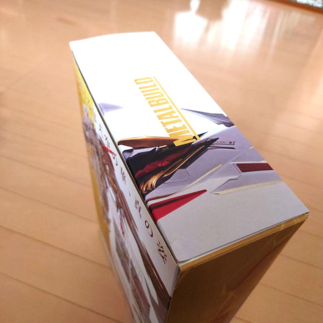 メタルビルド ガンダムアストレイ ゴールド フレーム天ハナ バージョン華