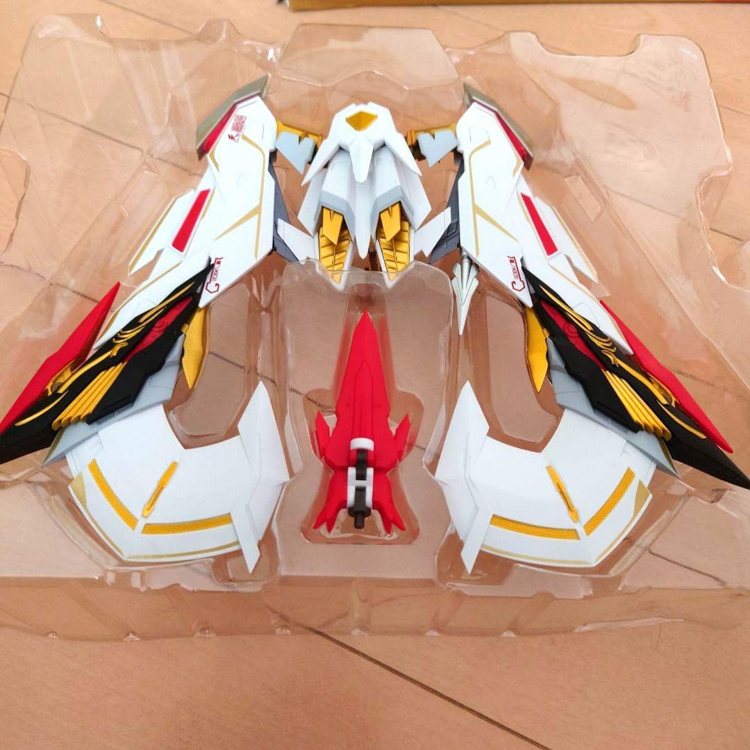 メタルビルド ガンダムアストレイ ゴールド フレーム天ハナ バージョン華
