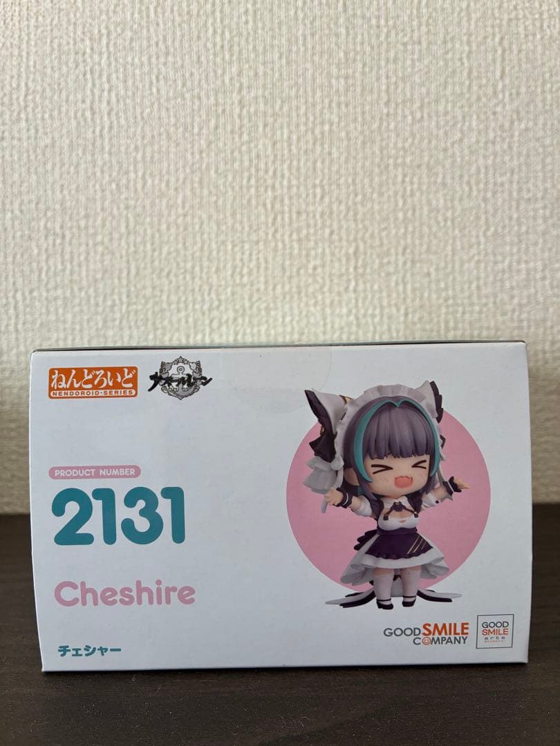 GOOD SMILE COMPANY チェシャー 2131