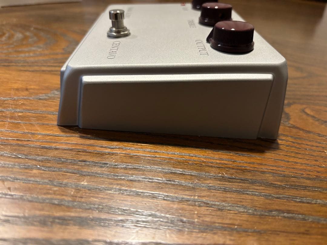 Warm Audio Centavo 限定版シルバー