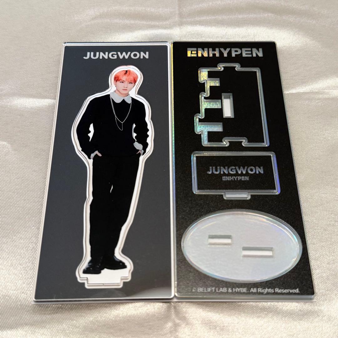 【まとめ売り】ENHYPEN ジョンウォン アクリルスタンド