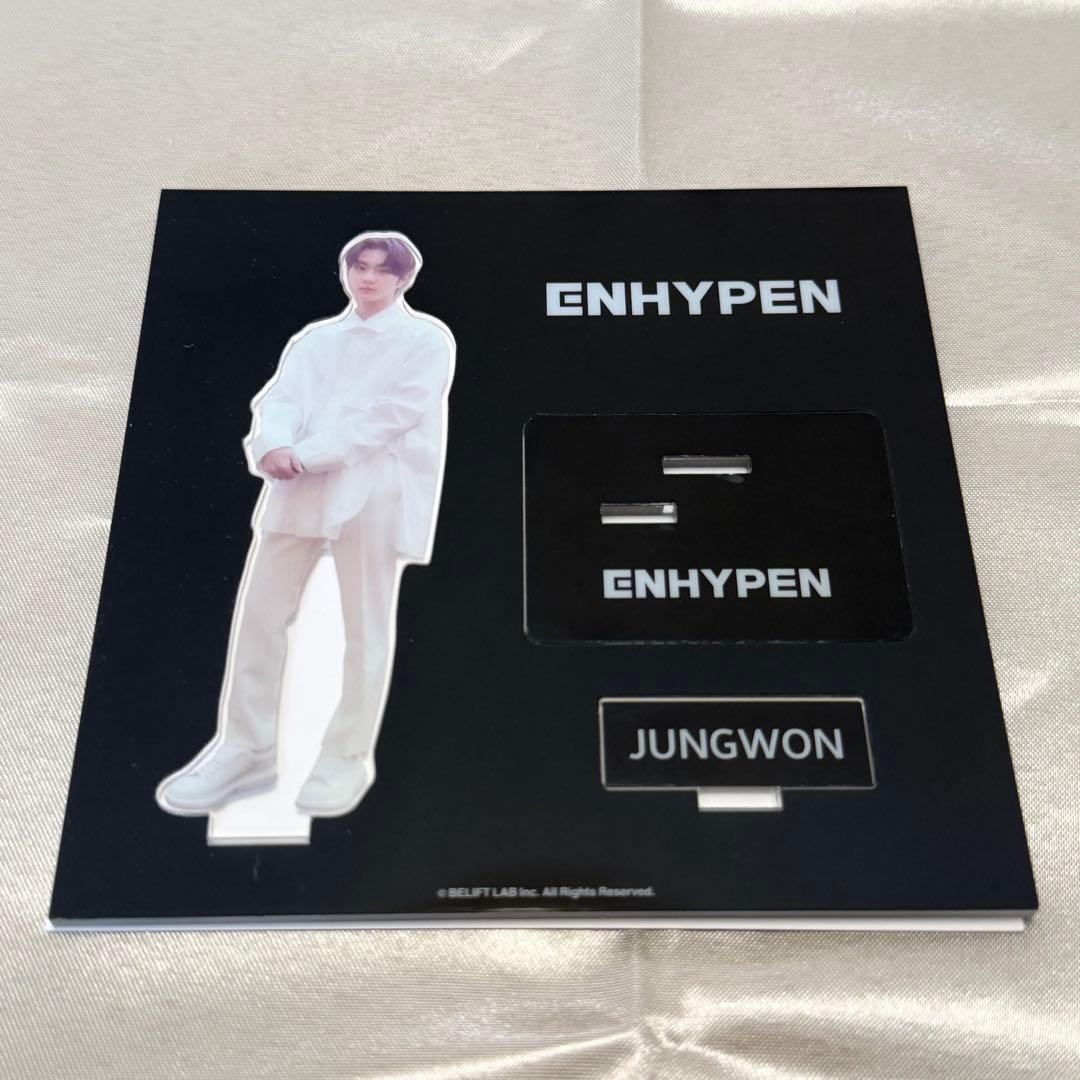 【まとめ売り】ENHYPEN ジョンウォン アクリルスタンド