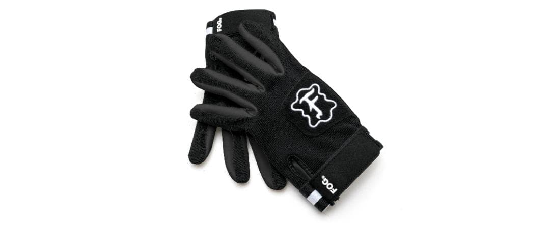 実物 Forward Observations Group BLACK グローブ