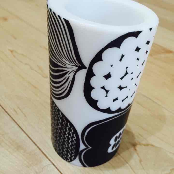 マリメッコ 間接照明 常夜灯 ライト キャンドル