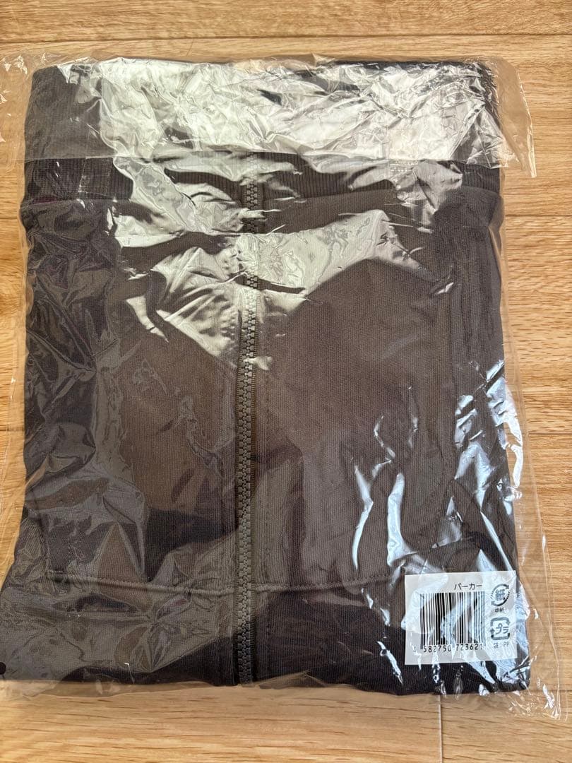 Manパーカー　RAYS