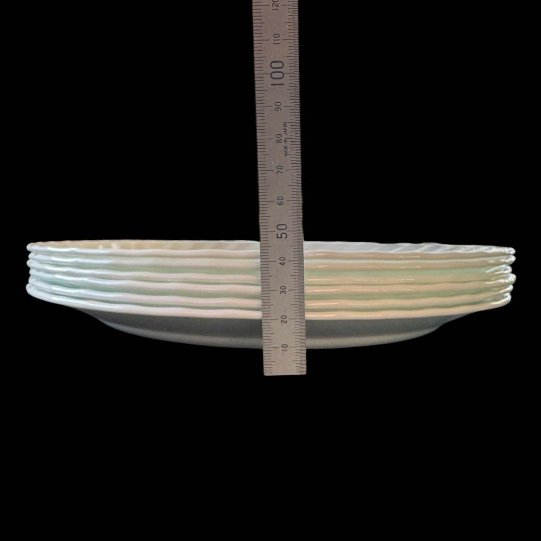 【新品未使用シール付】corelle 皿　ディナープレート　26㎝　6枚