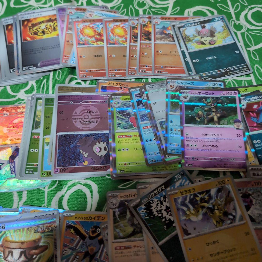 ポケモンカード 大量セット