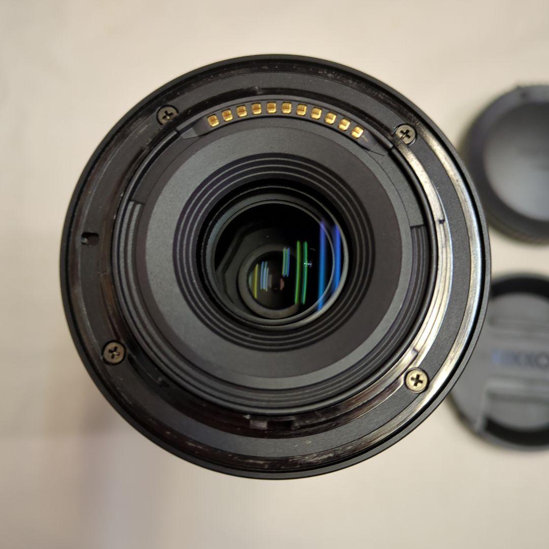 ニコンZ　DX50-250　f 4.5-6.3　レンズ中古品