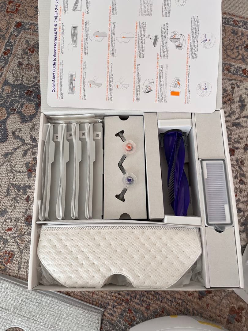 ナーワルフレオ NARWAL Freo X Plus ロボット掃除機