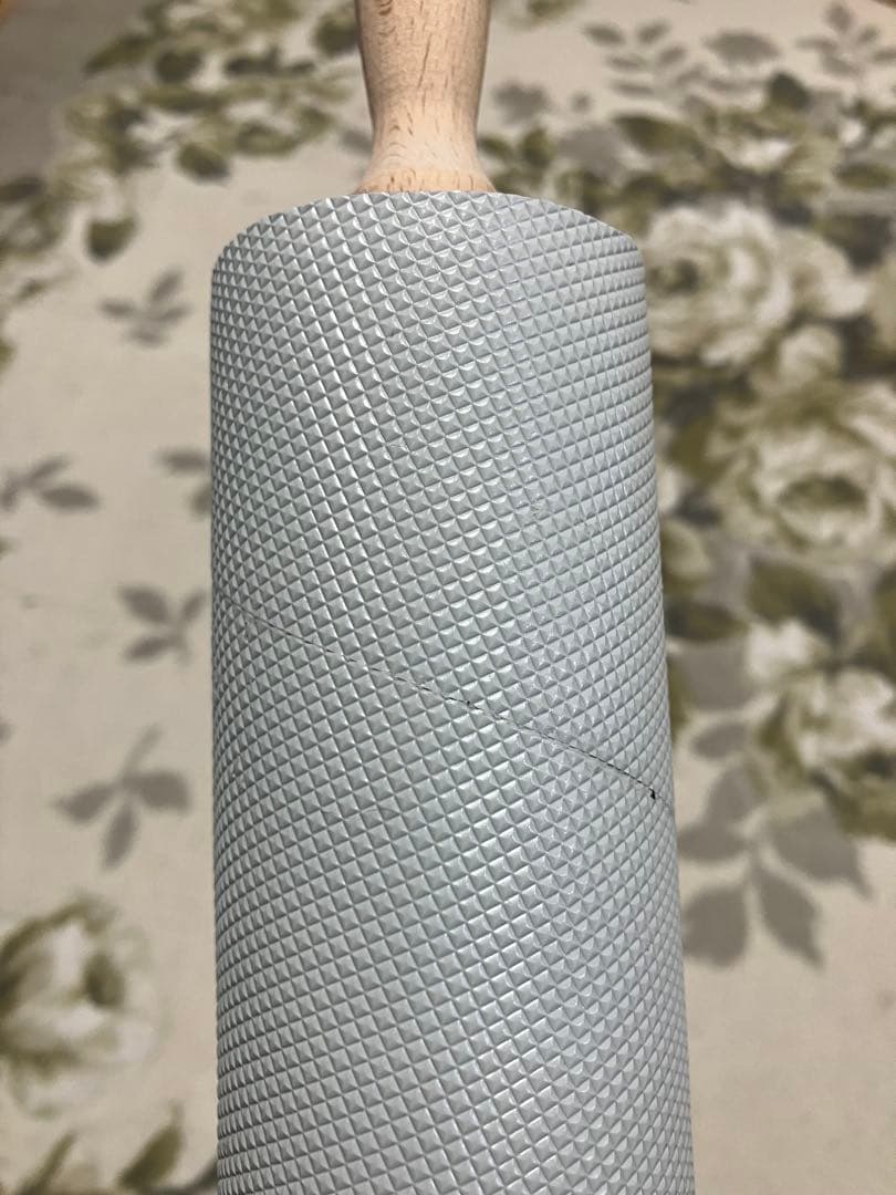 簡単にお蕎麦が打てるエンボスローラー