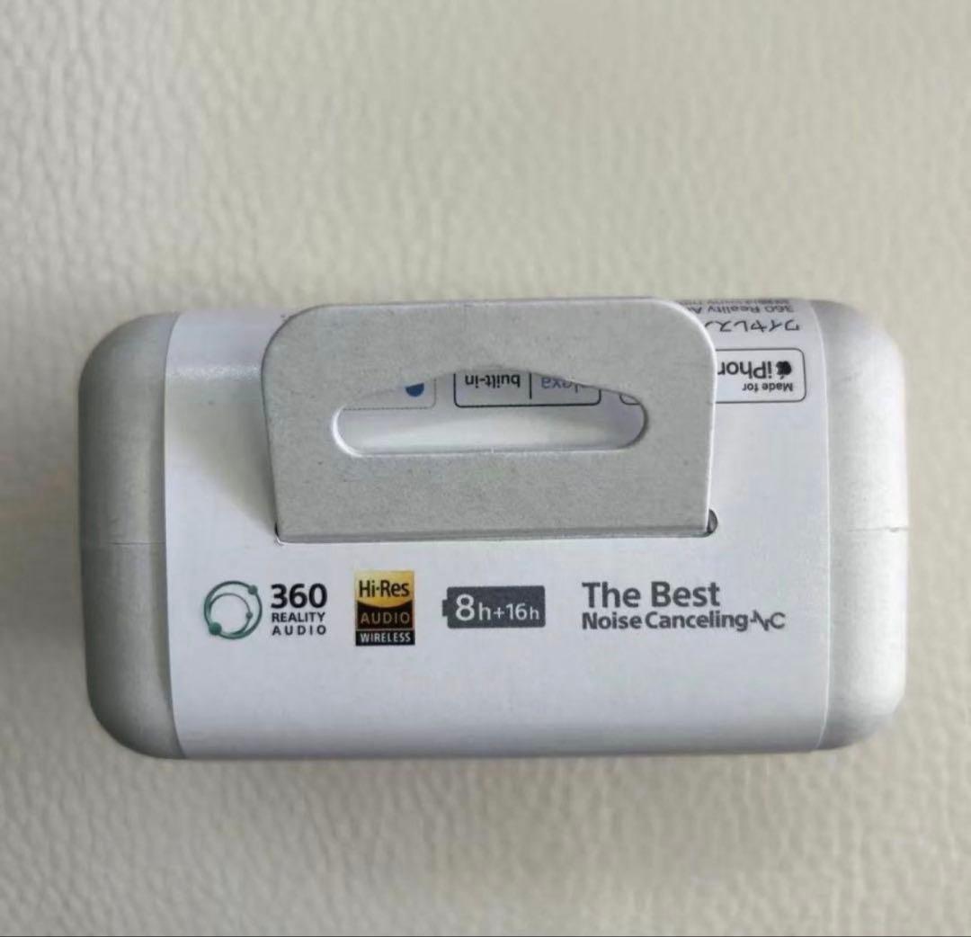 Sony WF-1000XM5 ワイヤレスイヤフォン ブラック