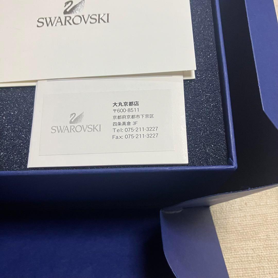 スワロフスキー　ディズニー　くまのプーさん　風船　正規品　未使用　箱付き　廃盤