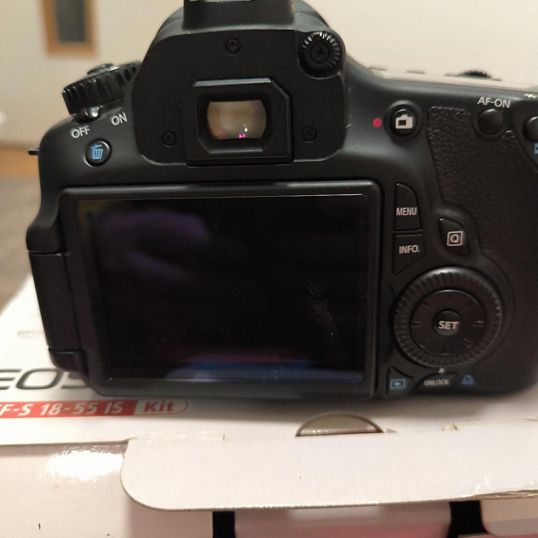 「良品」Canon EOS 60D デジタル一眼レフ