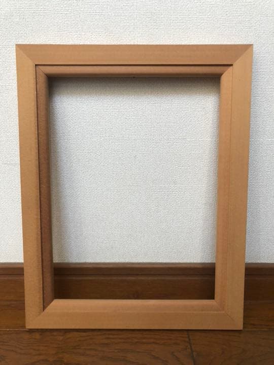 トールペイント 額縁付きアート　5枚セット