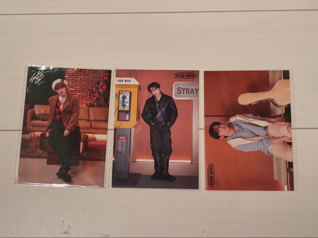 K-POP セット　スキズ　リノ