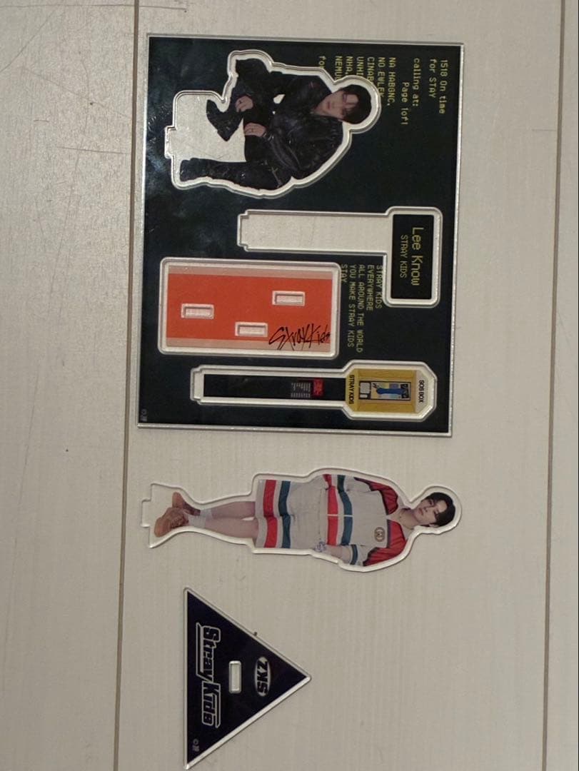 K-POP セット　スキズ　リノ