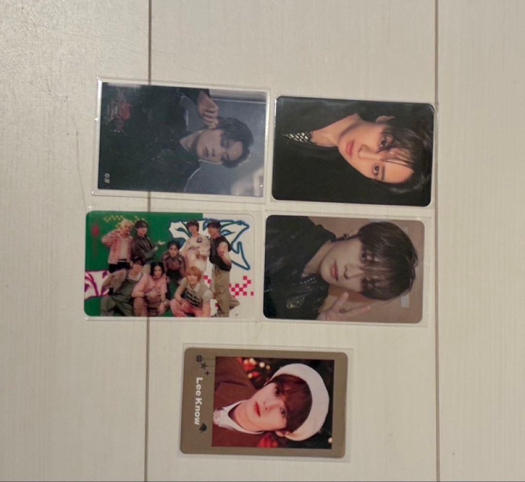 K-POP セット　スキズ　リノ