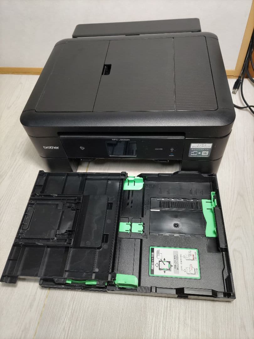 brother MFC-J900DN プリンター