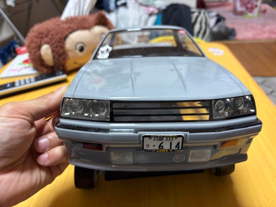 ABCスカイライン RS ラジコンボディー