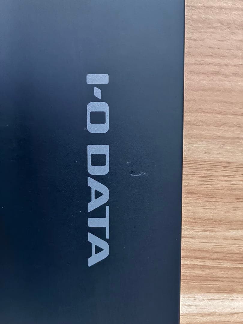 IODATA モバイルモニター 15.6インチ EX-YC162H