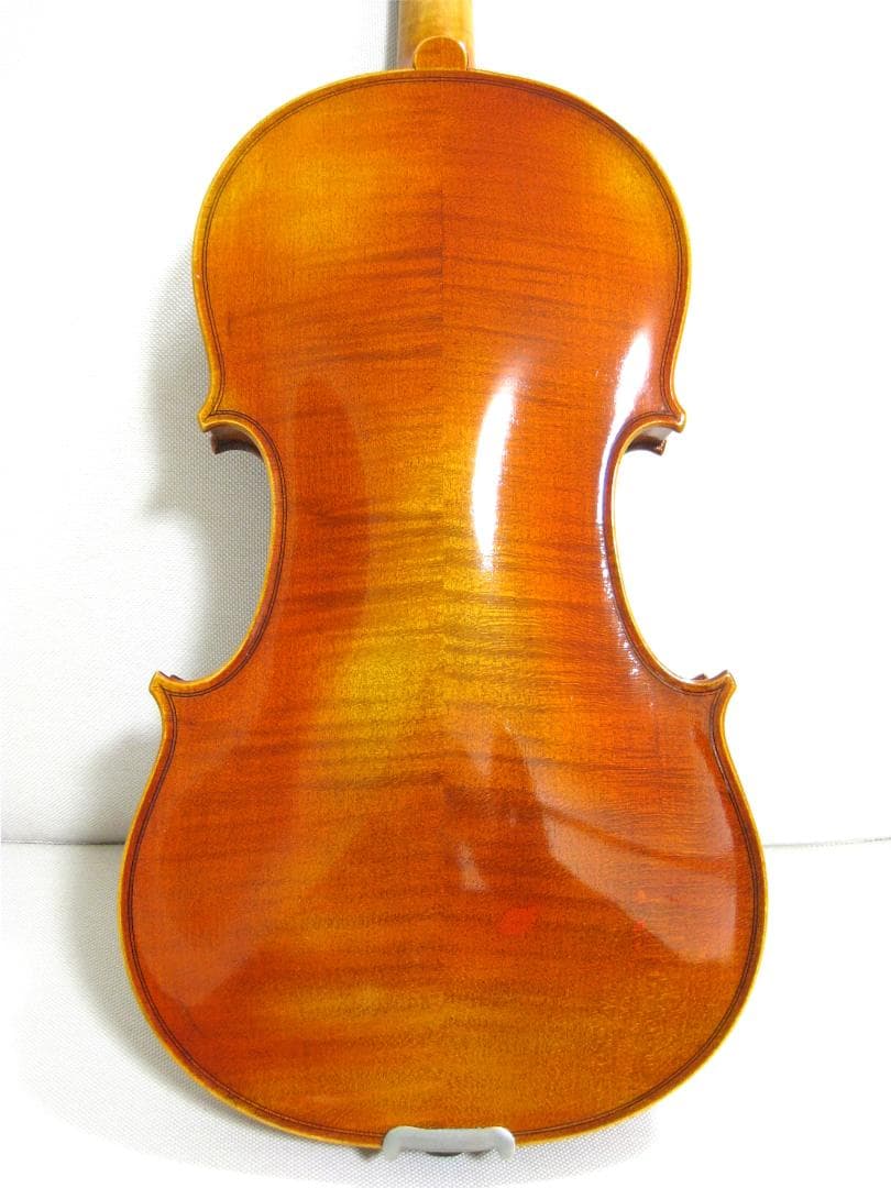 【良彩良杢】 ドイツ製 カールヘフナー KH202 バイオリン 4/4 セット