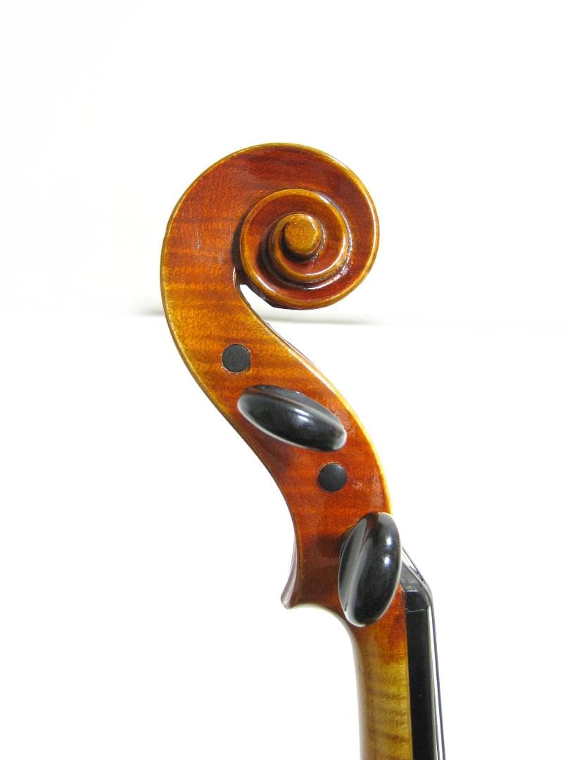 【良彩良杢】 ドイツ製 カールヘフナー KH202 バイオリン 4/4 セット