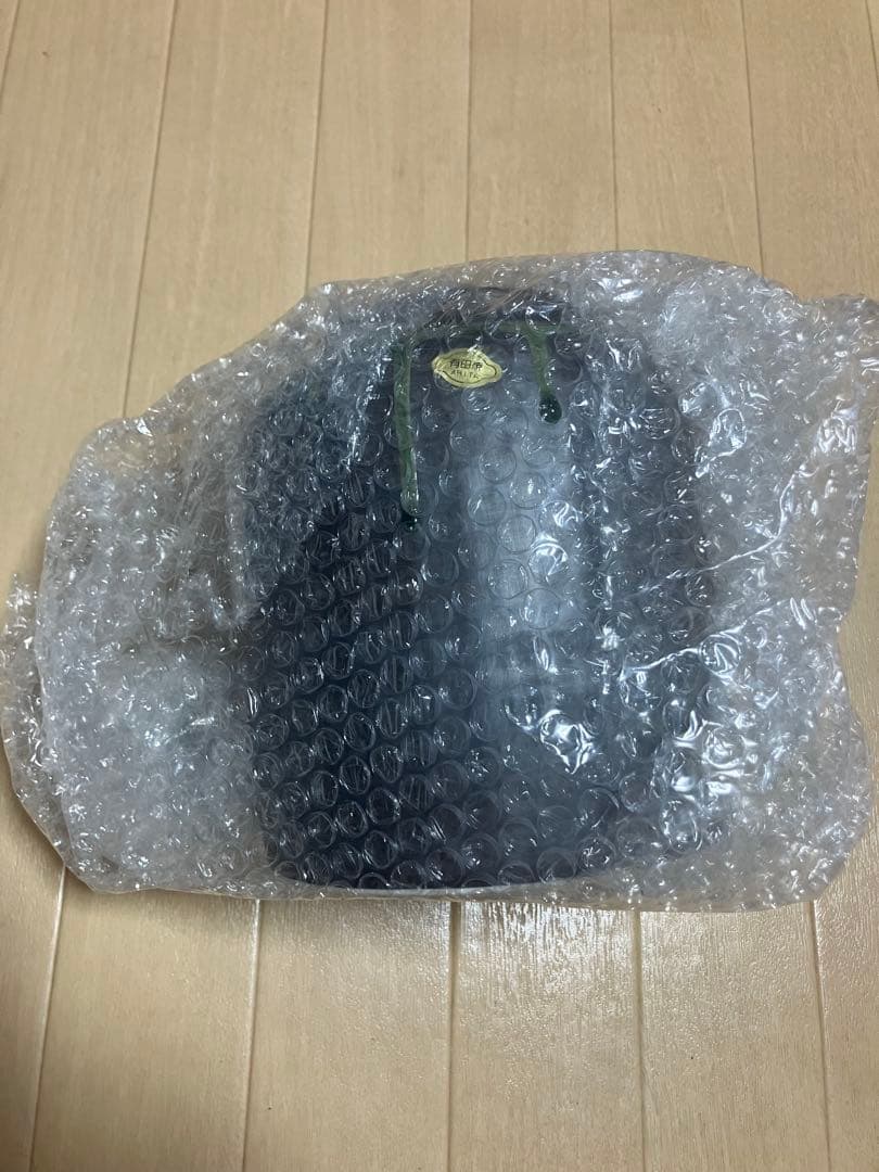 【未使用】有田焼 焼酎サーバー 台座付 フルセット 熟成酒器 陶器 コック付