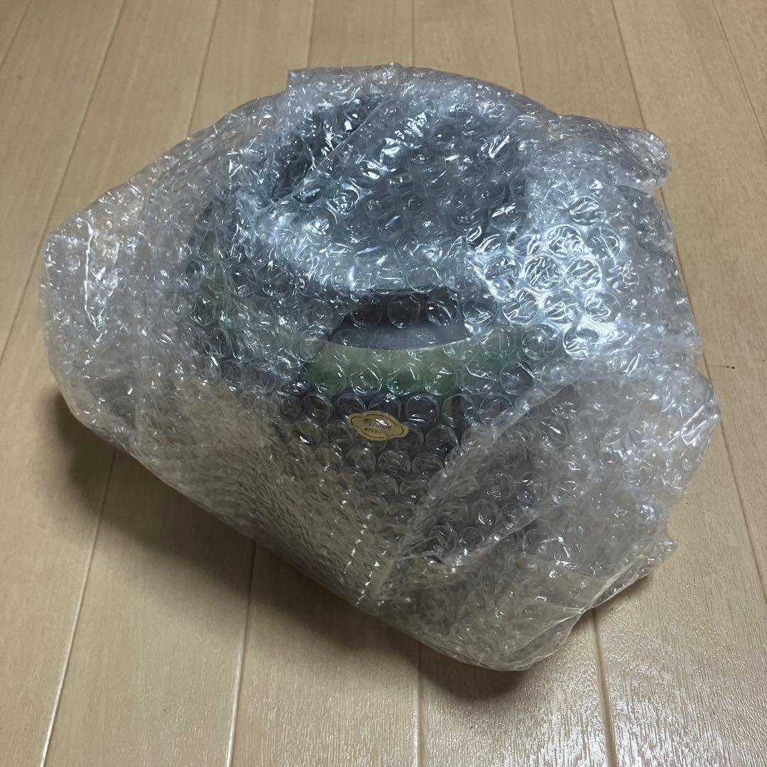 【未使用】有田焼 焼酎サーバー 台座付 フルセット 熟成酒器 陶器 コック付