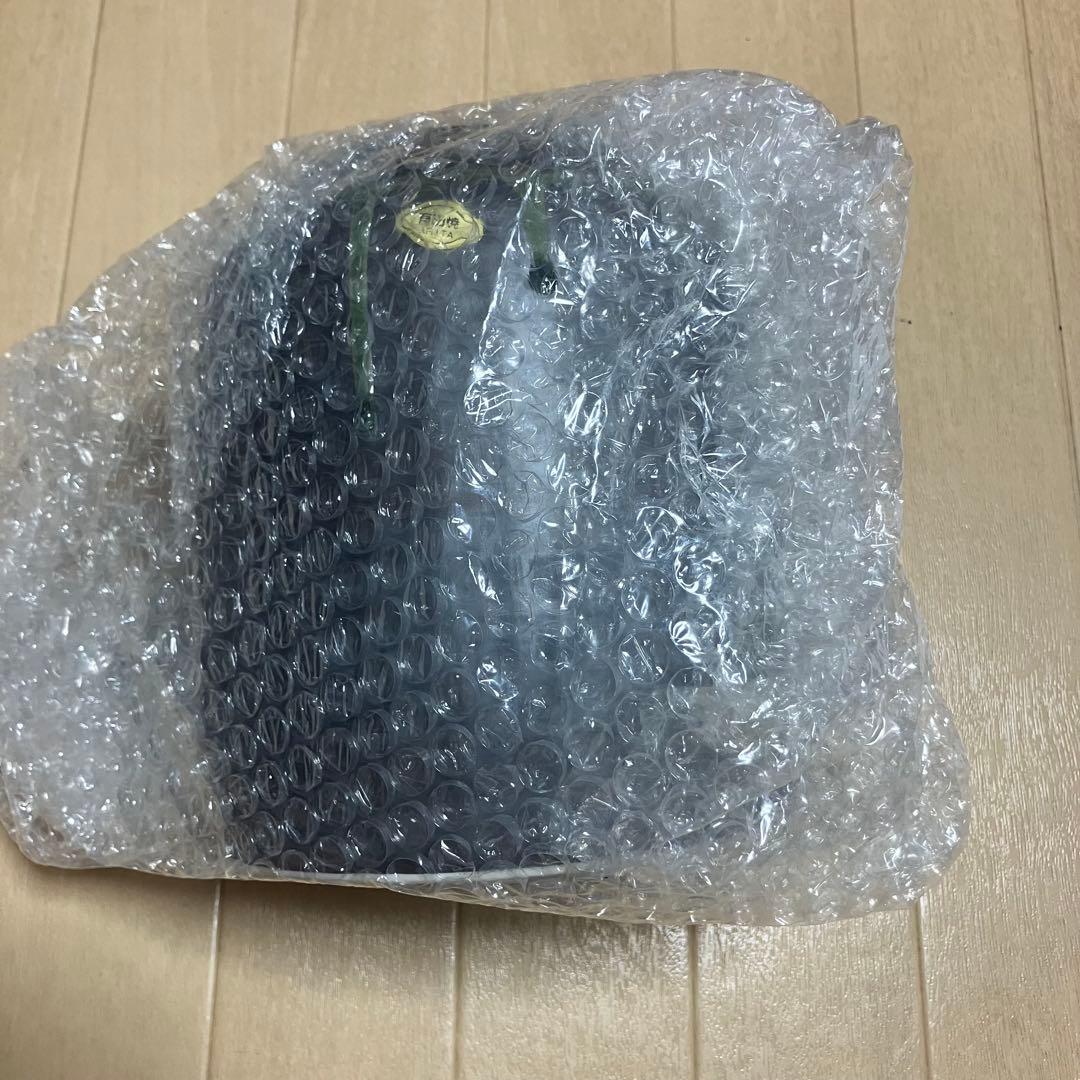 【未使用】有田焼 焼酎サーバー 台座付 フルセット 熟成酒器 陶器 コック付