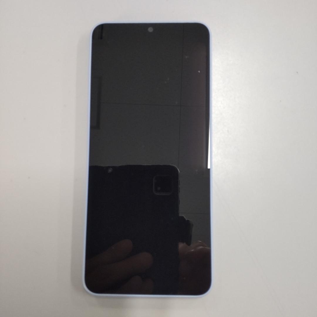 AQUOS wish4 64GB ブルー SH-M27 SIMフリー