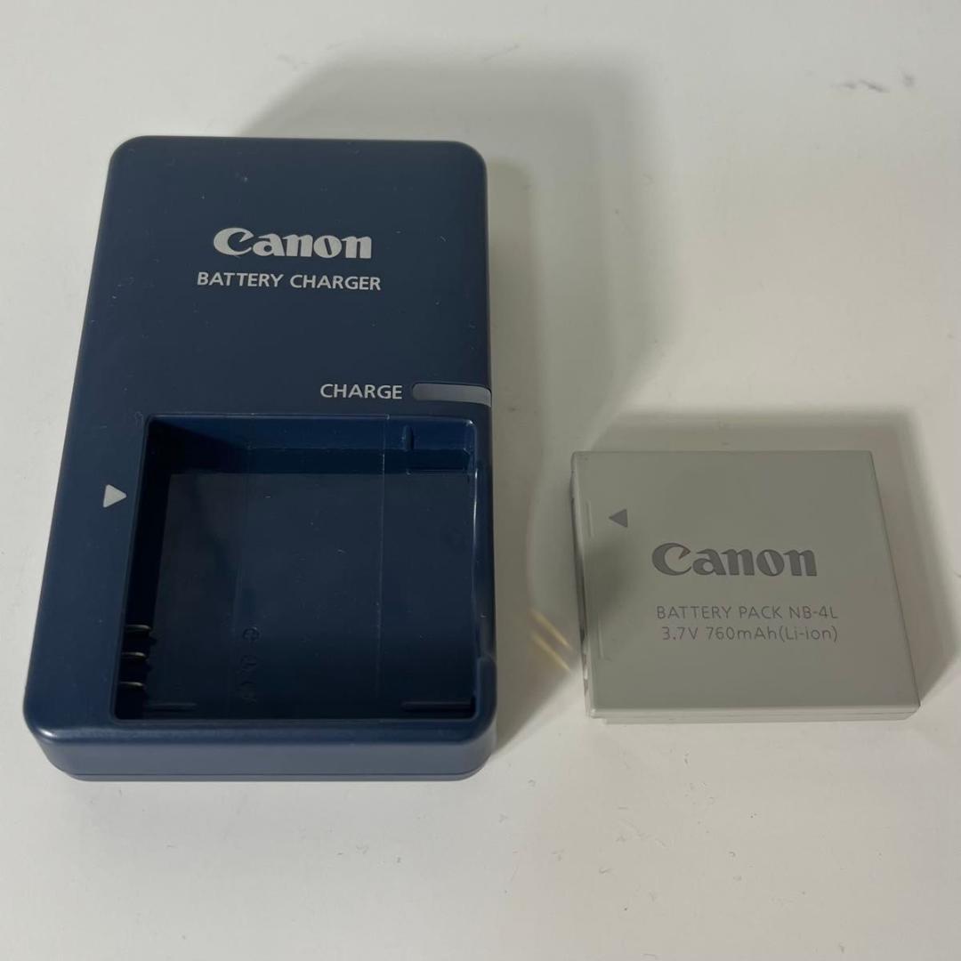 キャノン イクシー Canon IXY DIGITAL 10 デジタルカメラ