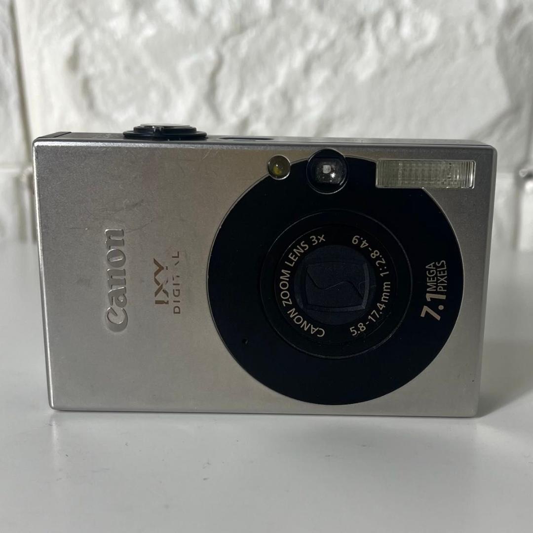 キャノン イクシー Canon IXY DIGITAL 10 デジタルカメラ
