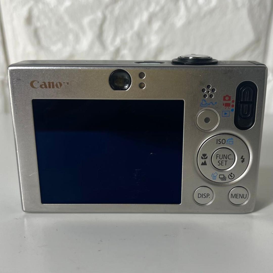 キャノン イクシー Canon IXY DIGITAL 10 デジタルカメラ